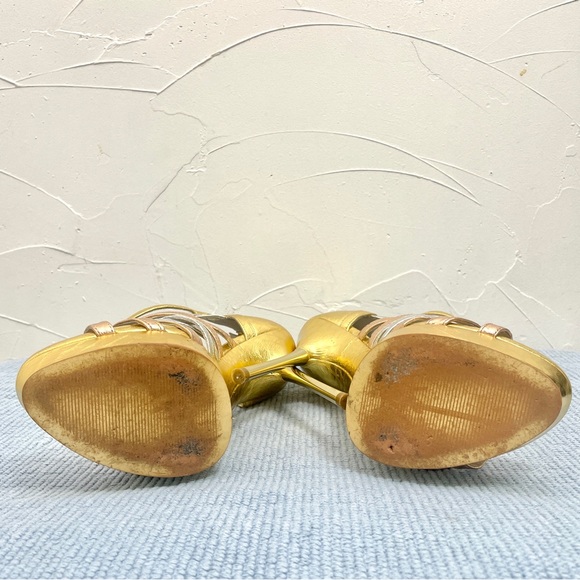 MICHAEL Michael Kors Maddie Platform Heels - Picture 14 of 16